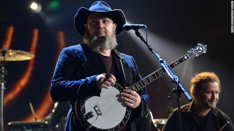 John Driskell Hopkins of Zac Brown Band diagnosed with ALS