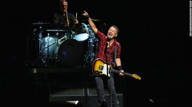 Bruce Springsteen and E Street Band heading back on tour
