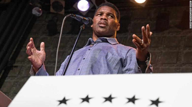 Herschel Walker said there are 52 state. Should we care?