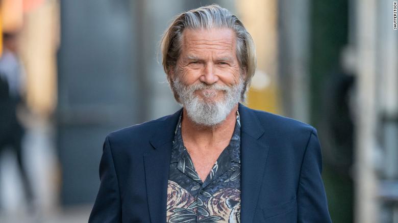 Jeff Bridges is loving life after being 'close to dying' because of Covid and chemo