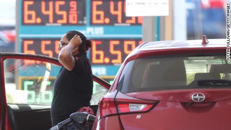 High gas prices complicate Democrats&#39; hopes of picking up US House seats in California