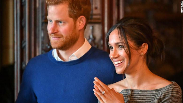Prince Harry and Meghan to attend Queen's birthday parade with other royals