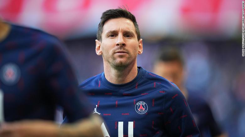 Lionel Messi reveals his behind-the-scenes Covid-19 struggle