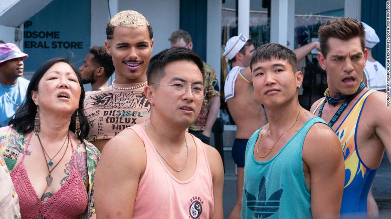 'Fire Island' explores the fault lines that run through queer communities