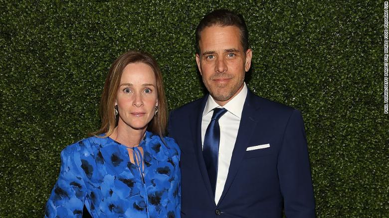 Hunter Biden's ex-wife Kathleen Buhle says she had no knowledge of ex-husband's financial dealings