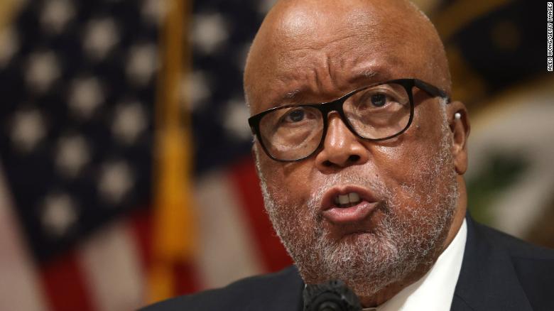 For Bennie Thompson, chairing January 6 investigation brings full circle a career spent on voting rights