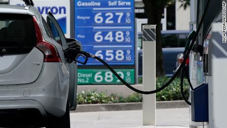 Off-the-charts gas price hikes are a big problem for Democrats      