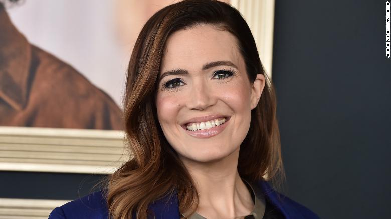 'This is Us' star Mandy Moore announces she is pregnant with her second child