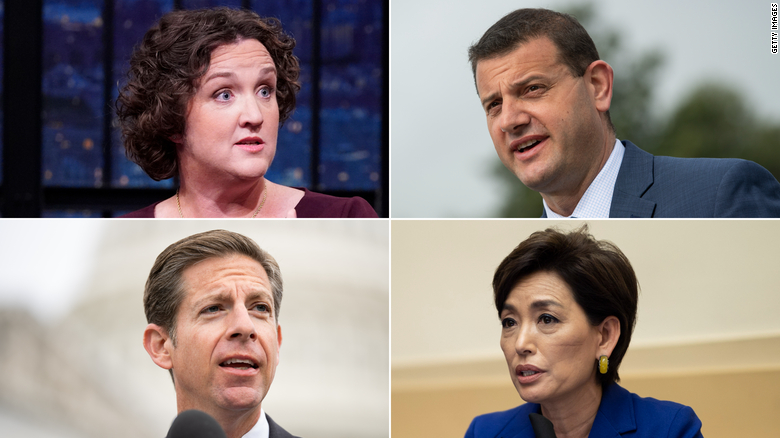 A guide to California's competitive House races