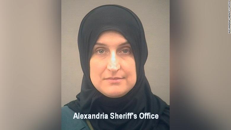 Kansas woman who led female ISIS battalion in Syria pleads guilty