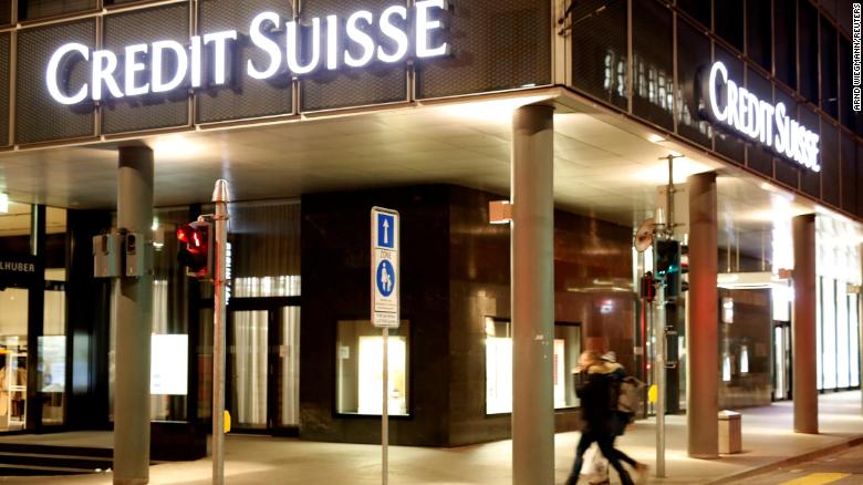 Credit Suisse warns of yet another loss