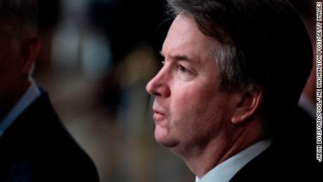 Armed man arrested near Brett Kavanaugh&#39;s home charged with attempting to murder a US judge