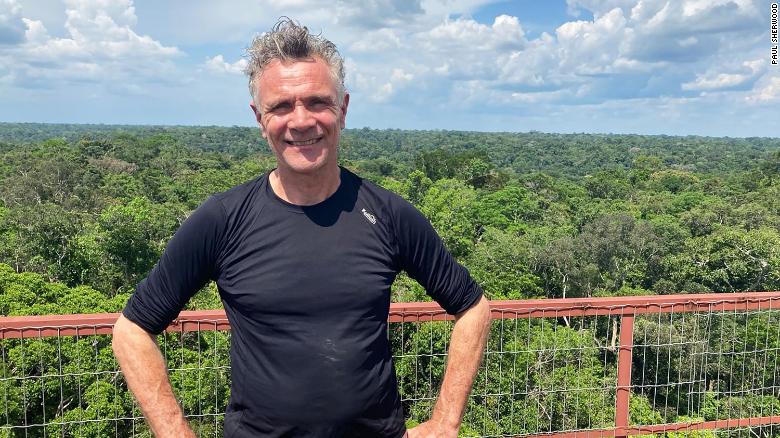 Suspect held as Brazil steps up search for missing British journalist and researcher in remote Amazon