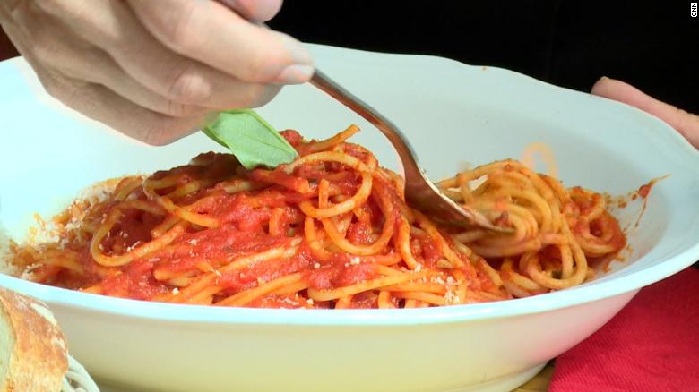 Iconic Italian dish highlights food crisis fueled by Ukraine war