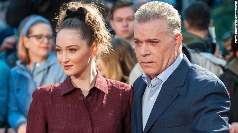 Ray Liotta's daughter Karsen posts a sweet tribute to him
