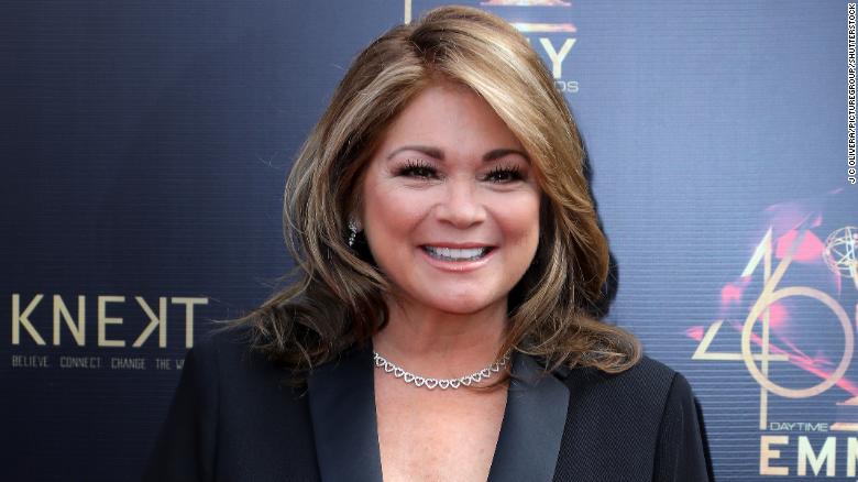 Valerie Bertinelli gets candid about her weight and mental health