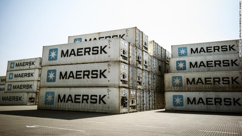 Two students sue shipping giant Maersk, alleging sexual assault and harassment