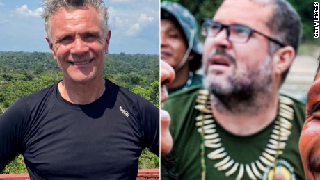 What drove Dom Phillips and Bruno Pereira to risk their lives in the Amazon