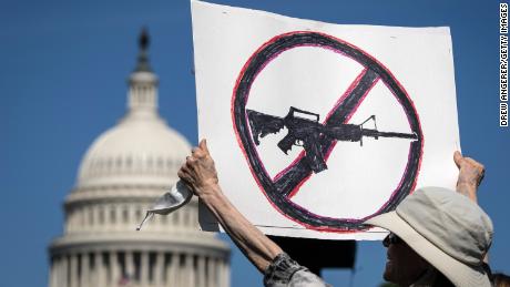 Senate compromise on guns is a real breakthrough -- yet a tenuous and modest step