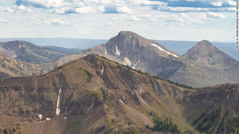 A mountain in Yellowstone National Park has been renamed in honor of Native Americans who were massacred