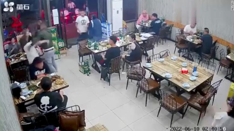 Video of women being brutally attacked sparks public outrage in China
