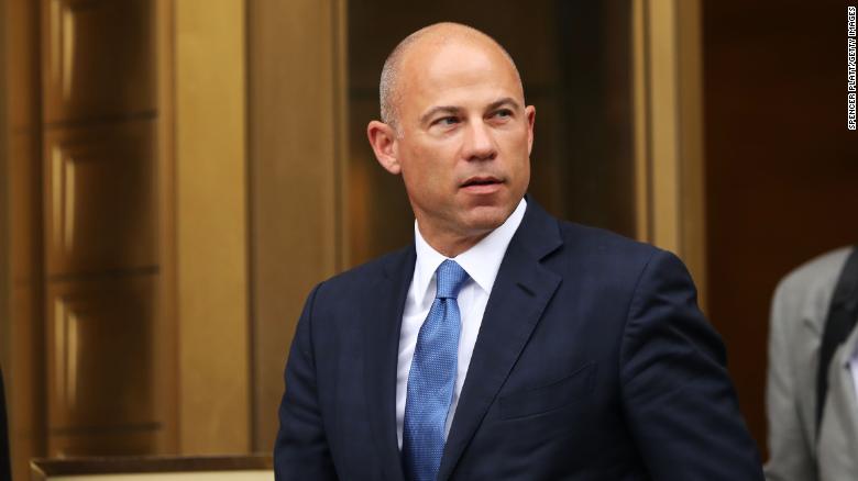 Michael Avenatti to plead guilty to stealing $  5 million from clients