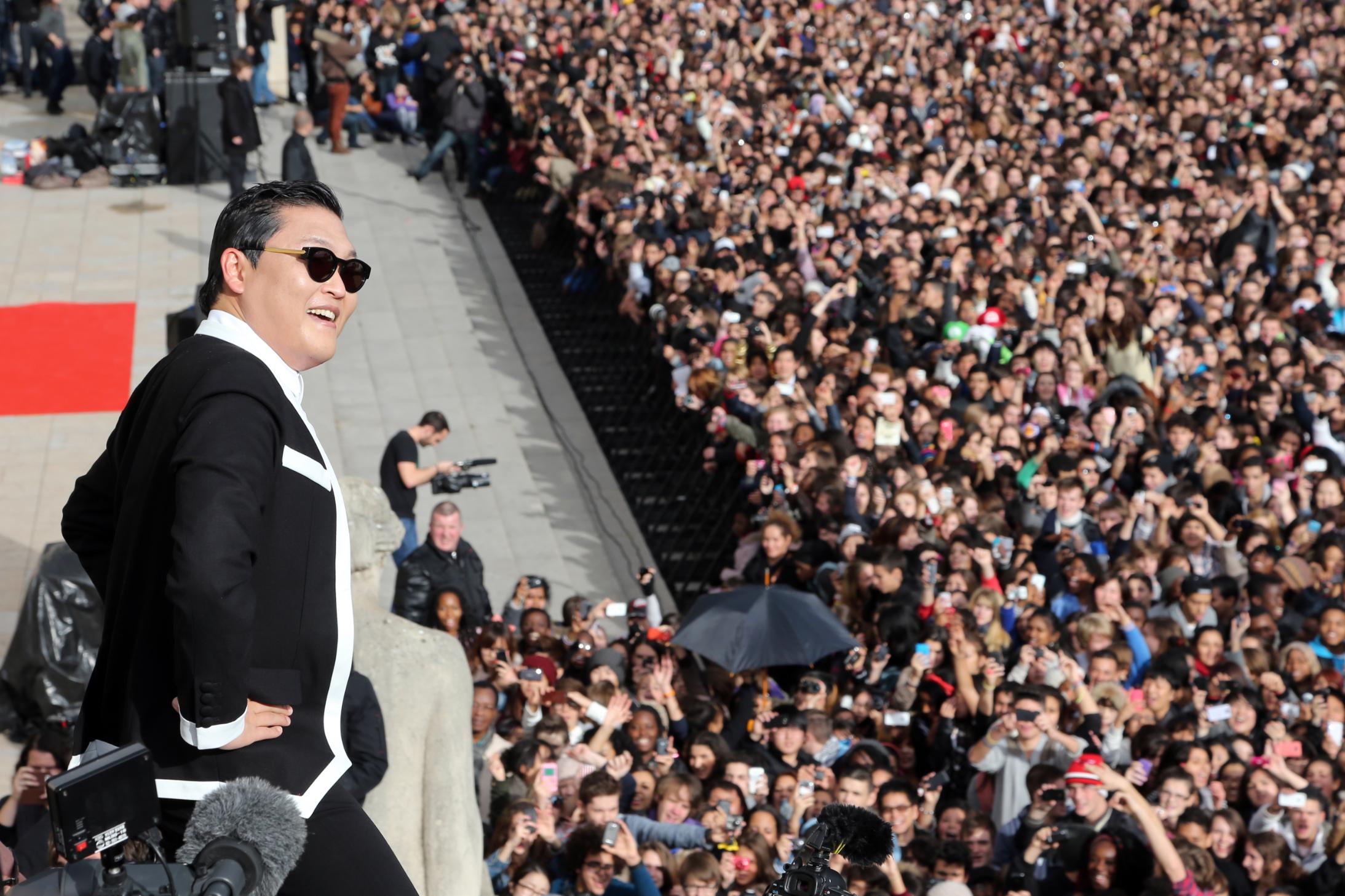 mærkelig Scan Velsigne Gangnam Style' at 10: How Psy's smash hit sent Korean culture global - CNN  Style