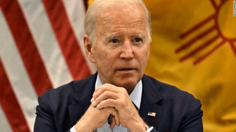 Biden criticizes 'foreign owned' shipping companies for helping to drive inflation as he signs new law