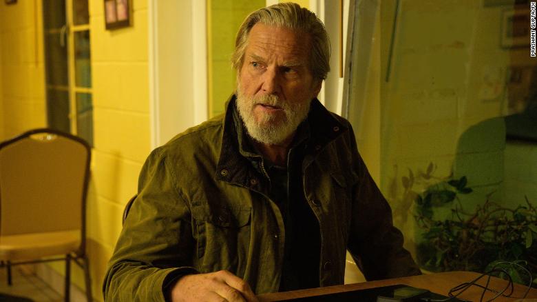 Jeff Bridges and John Lithgow bring life to the spy drama 'The Old Man'