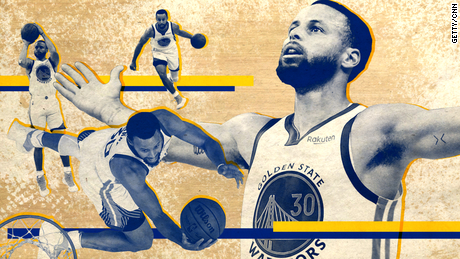 Steph Curry&#39;s 2022 NBA title puts him on basketball&#39;s Mt. Rushmore