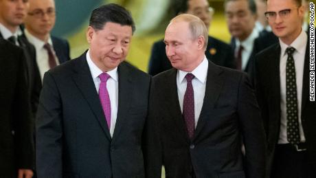 中国将在安全上支持俄罗斯, 习近平在生日电话中告诉普京 