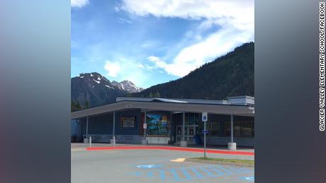 Alaska schoolchildren were served floor sealant instead of milk at a child care program, school district says