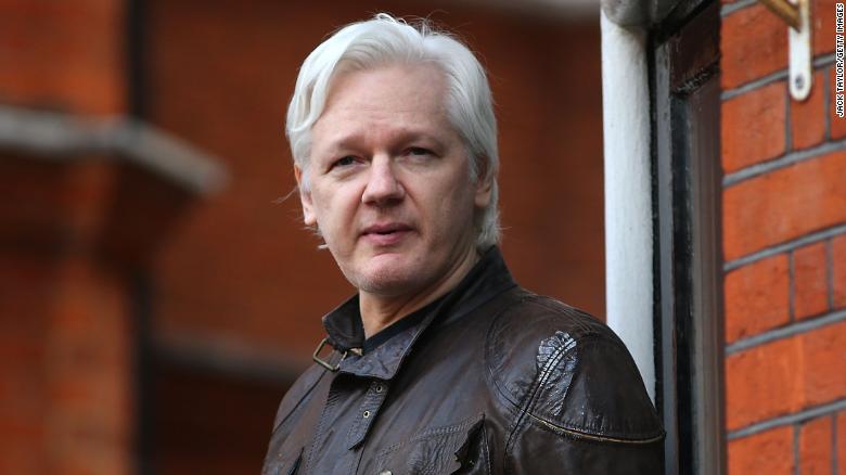 Julian Assange's extradition to US approved by UK government