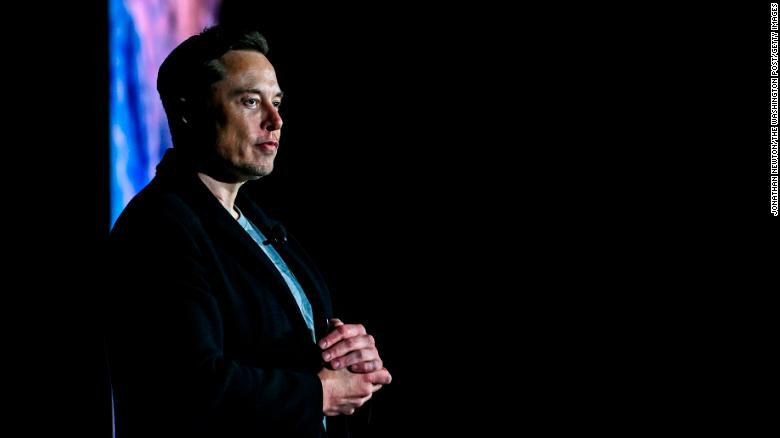 SpaceX fires at least five for letter criticizing Elon Musk