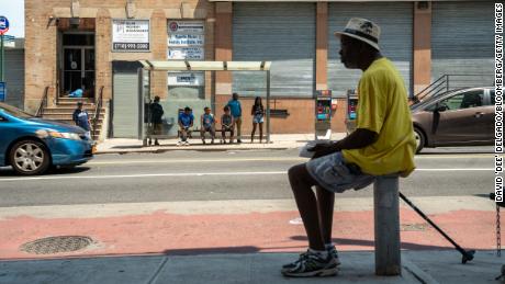 Black people are more likely to die from heat stress than White people in New York City, report says 