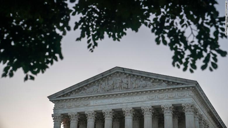 Supreme Court says certain gun crimes are not 'crimes of violence' under federal law