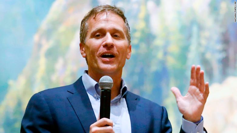 The GOP's 'Stop Eric Greitens' campaign is officially underway