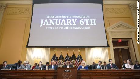 Threats against public servants define chilling January 6 hearing