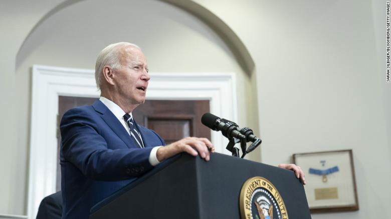 Biden will call for 3-month suspension of gas tax, though officials acknowledge it 'alone won't fix the problem'