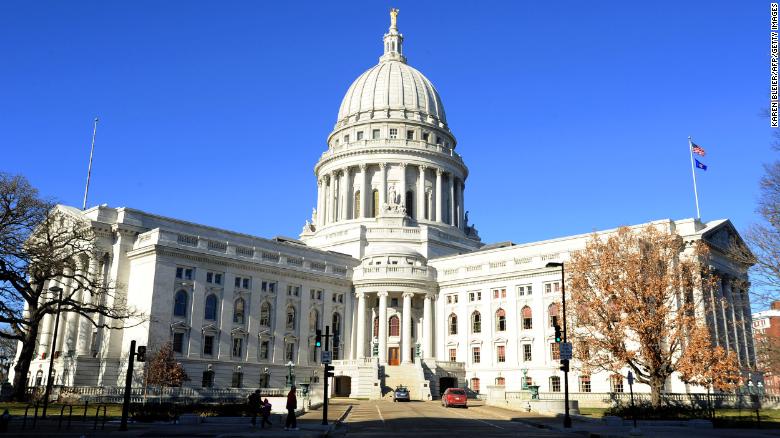 Wisconsin GOP abruptly ends special session called by Democratic governor to repeal 19th century abortion law