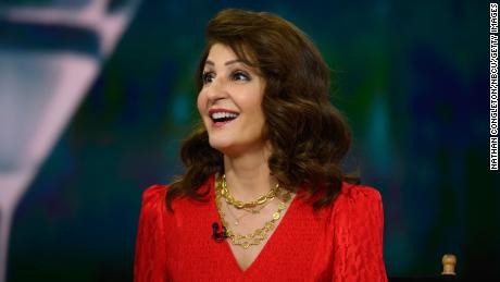 Nia Vardalos, here in 2020, is directing a third film in the &quot;My Big Fat Greek Wedding&quot; franchise.