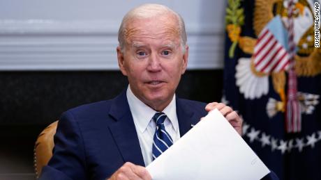 &#39;Give us a plan or give us someone to blame&#39;: Inside a White House consumed by problems Biden can&#39;t fix