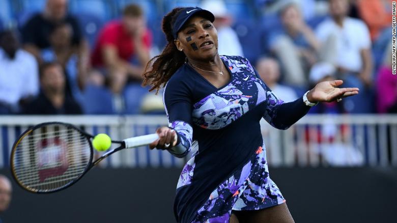 윔블던 2022: Serena Williams returns to grand slam action as Rafael Nadal and Novak Djokovic headline men's draw