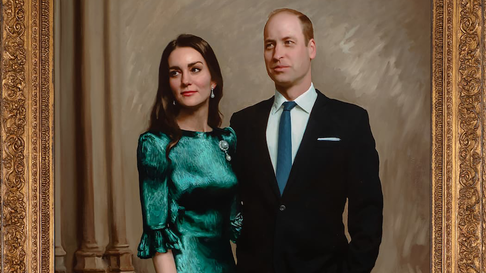 Prince William and Kate's joing has been unveiled - CNN