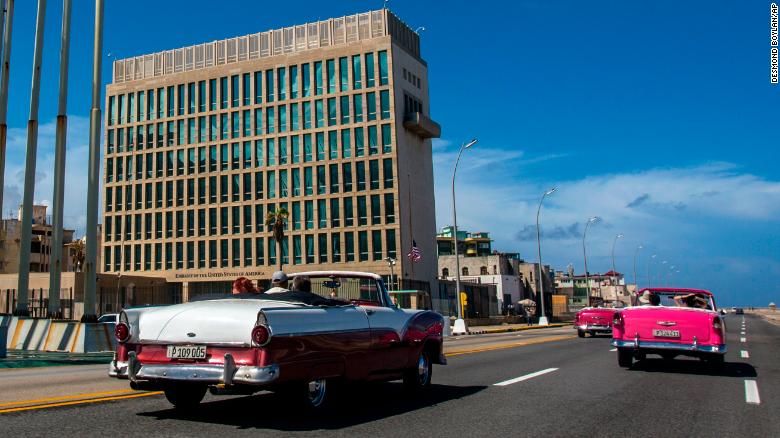 Biden administration preparing to compensate some 'Havana syndrome' victims up to $  200,000