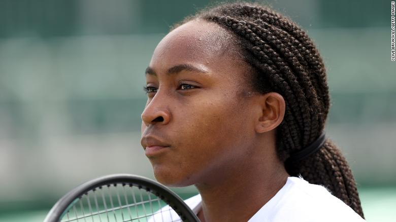 Coco Gauff says overturning Roe v. Wade is 'going backwards', Serena Williams 'not ready' to share thoughts