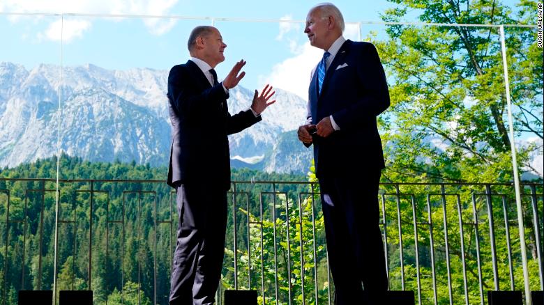 What to watch from Joe Biden's trip to the G7