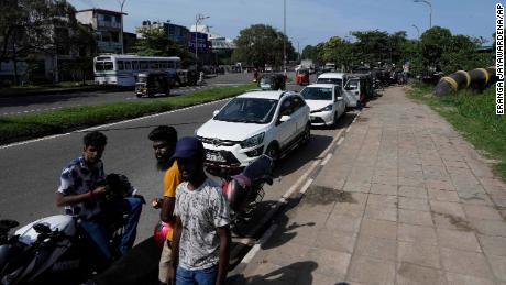 Sri Lanka struggling to secure fresh fuel supplies, minister says