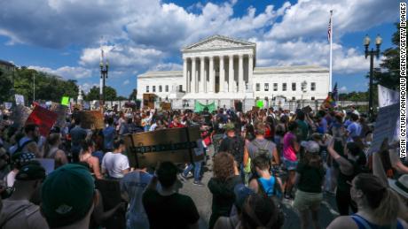 Supreme Court pushes divided nation closer to breaking point with new fights over abortion