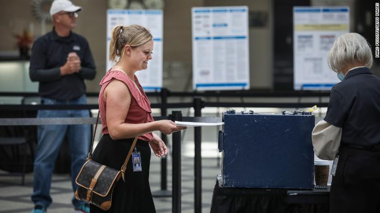 コロラドGOPプライマリテストの耐久性 2020 選挙は 7 州は候補者を選ぶ 2022